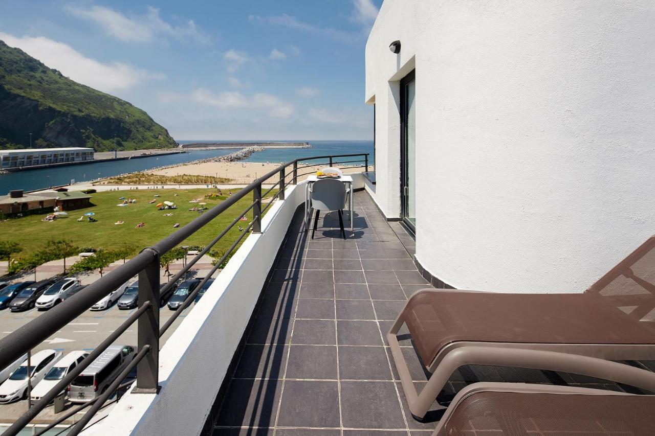 Hotel & Thalasso Villa Antilla - Habitaciones Con Terraza - Thalasso Incluida โอรีโอ ภายนอก รูปภาพ