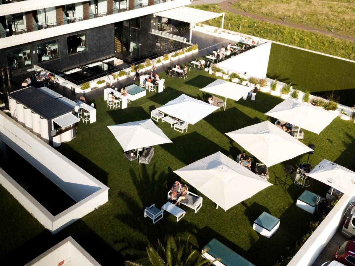 Hotel & Thalasso Villa Antilla - Habitaciones Con Terraza - Thalasso Incluida โอรีโอ ภายนอก รูปภาพ