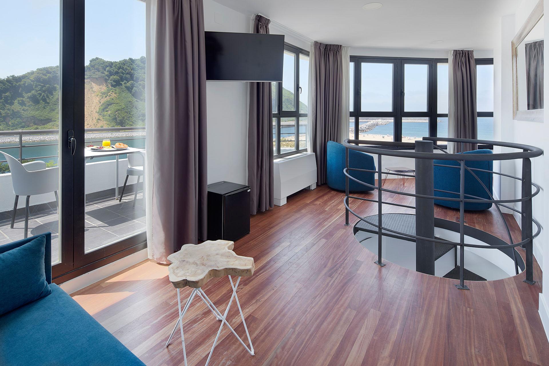 Hotel & Thalasso Villa Antilla - Habitaciones Con Terraza - Thalasso Incluida โอรีโอ ภายนอก รูปภาพ