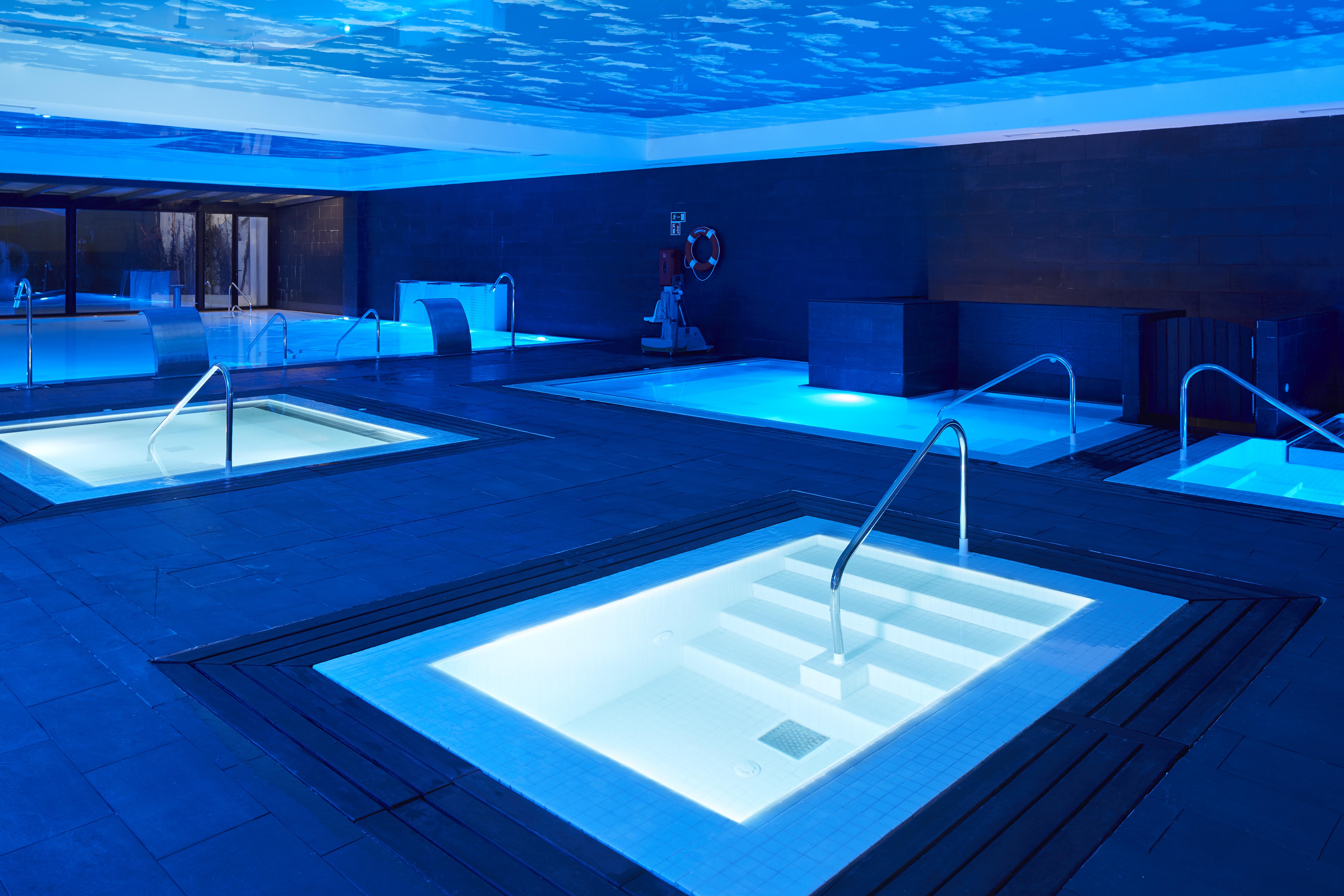 Hotel & Thalasso Villa Antilla - Habitaciones Con Terraza - Thalasso Incluida โอรีโอ ภายนอก รูปภาพ