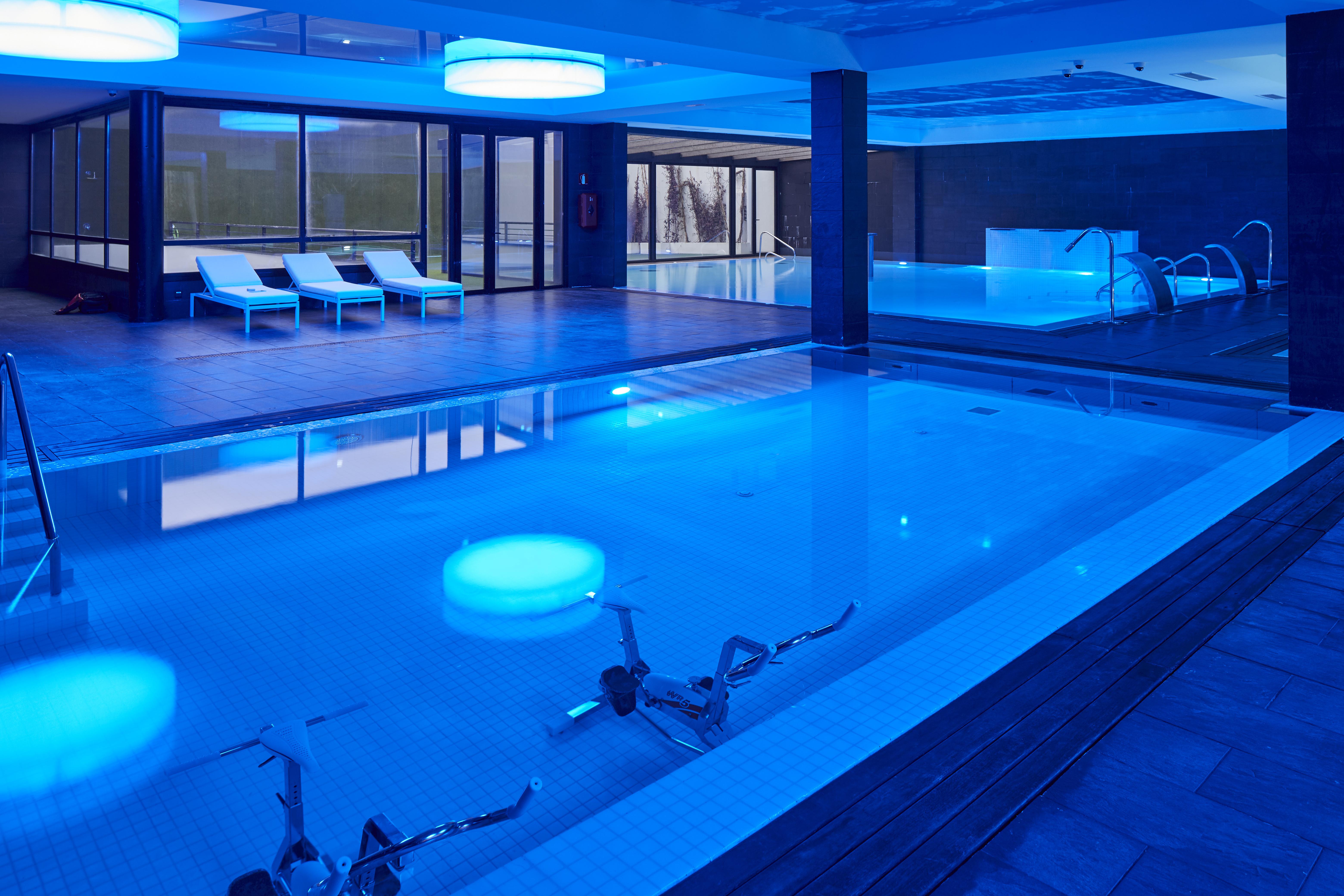 Hotel & Thalasso Villa Antilla - Habitaciones Con Terraza - Thalasso Incluida โอรีโอ ภายนอก รูปภาพ