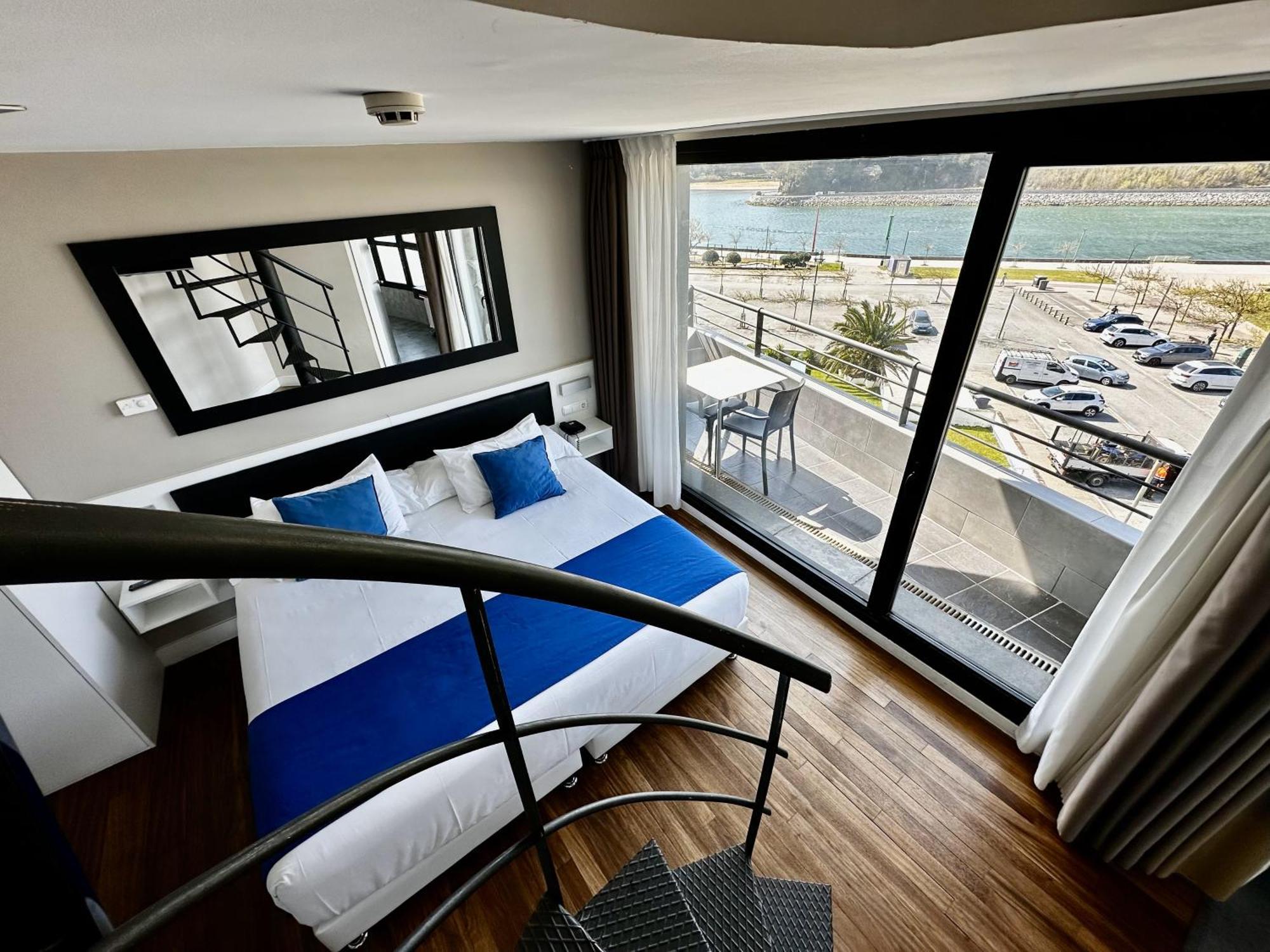 Hotel & Thalasso Villa Antilla - Habitaciones Con Terraza - Thalasso Incluida โอรีโอ ภายนอก รูปภาพ