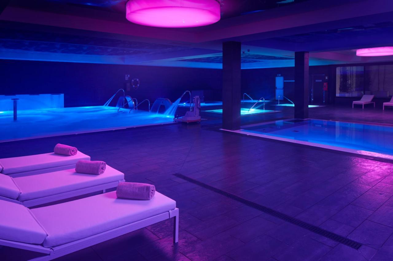 Hotel & Thalasso Villa Antilla - Habitaciones Con Terraza - Thalasso Incluida โอรีโอ ภายนอก รูปภาพ